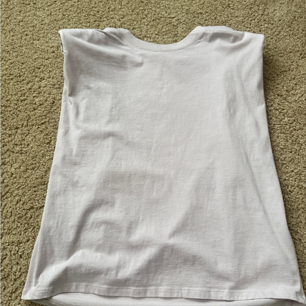 Babaton Lavander Tee - Picture 2 of 8
